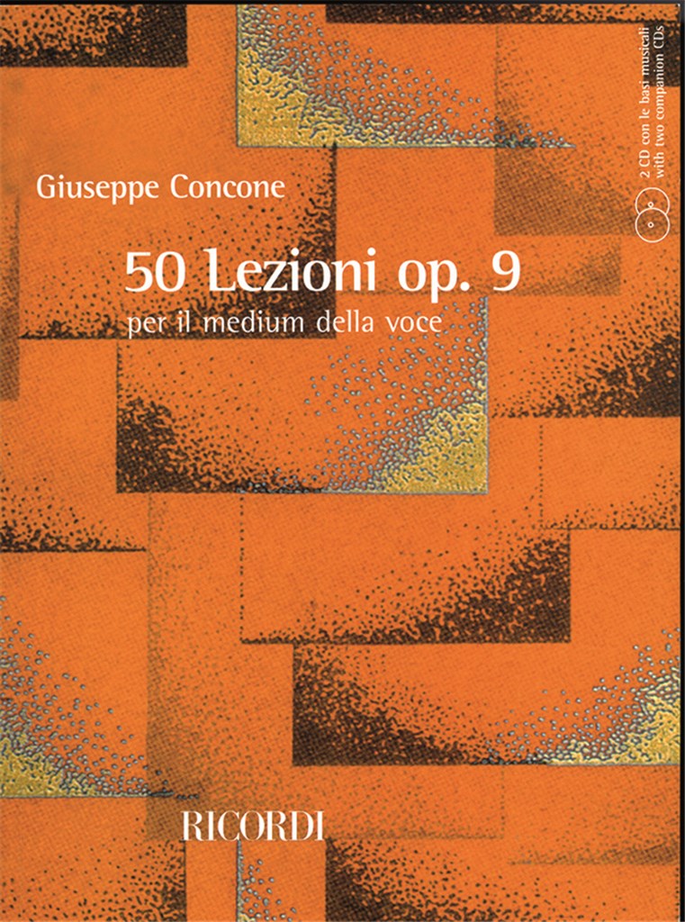 50 Lezioni Op. 9